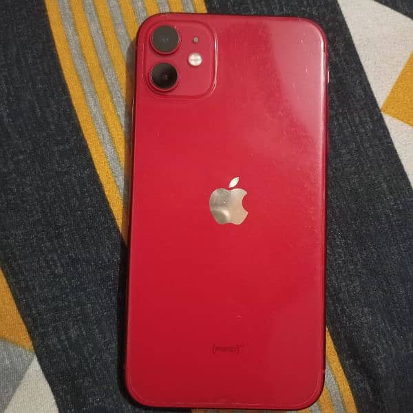 iphone 11 non pta water peak 64 gb true tone and face id all ok 1