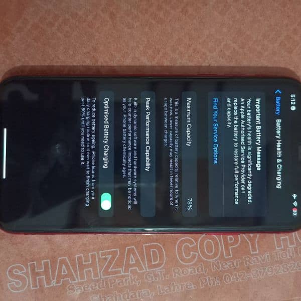 iphone 11 non pta water peak 64 gb true tone and face id all ok 2