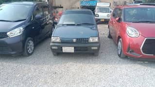 Suzuki Mehran VX 2007