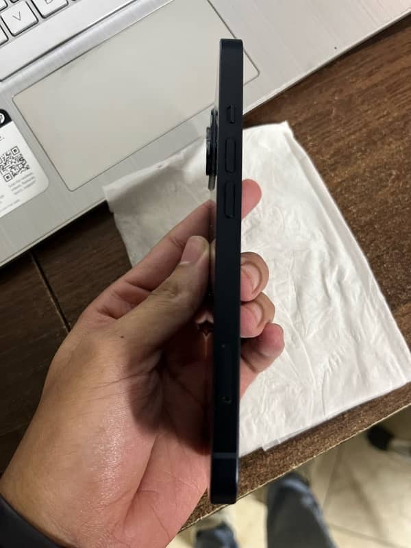 iPhone 13  JV 128 Gb Midnight Black 81% Genuine Batery Health 0