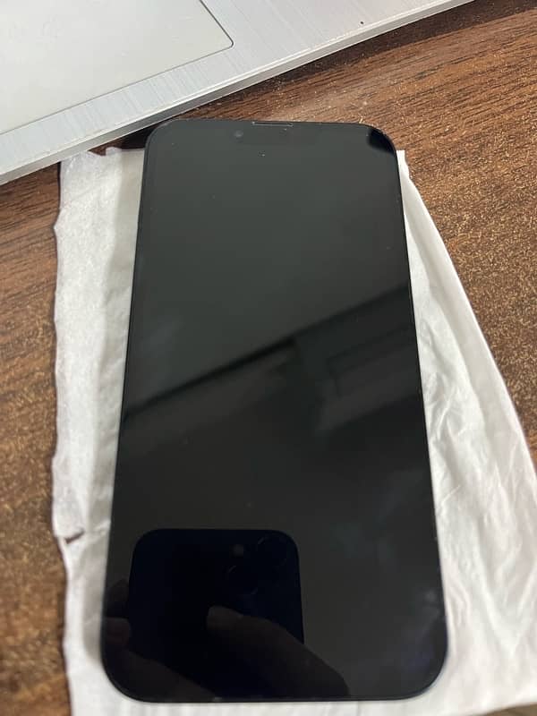 iPhone 13  JV 128 Gb Midnight Black 81% Genuine Batery Health 5