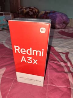 Redmi A3x