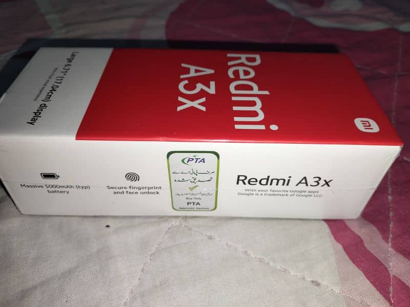 Redmi A3x 3