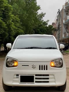 Suzuki Alto 2022 VXR AGS