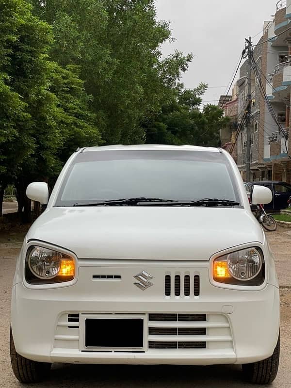 Suzuki Alto 2022 VXR AGS 0