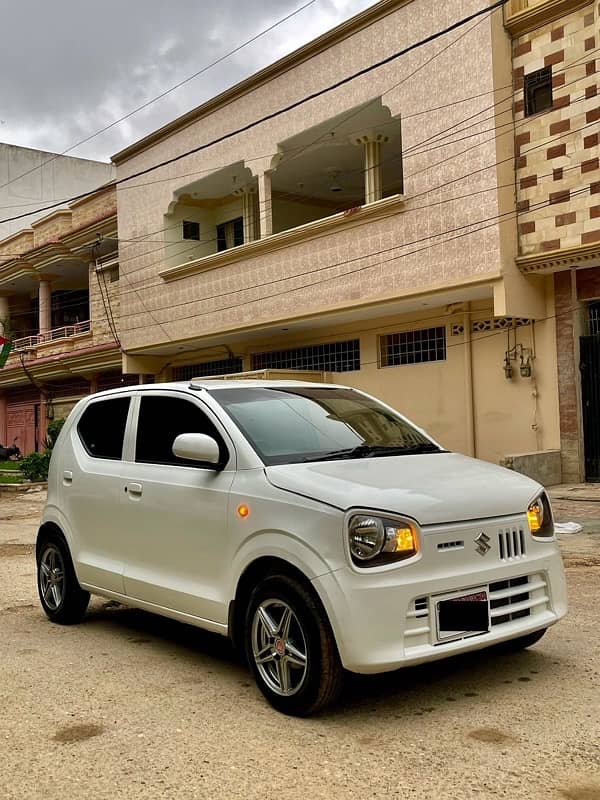 Suzuki Alto 2022 VXR AGS 1