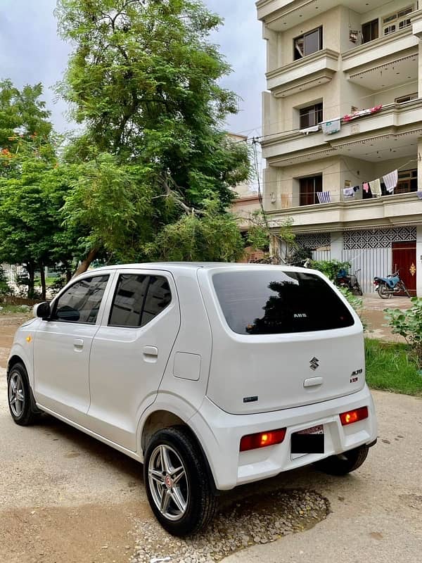 Suzuki Alto 2022 VXR AGS 3