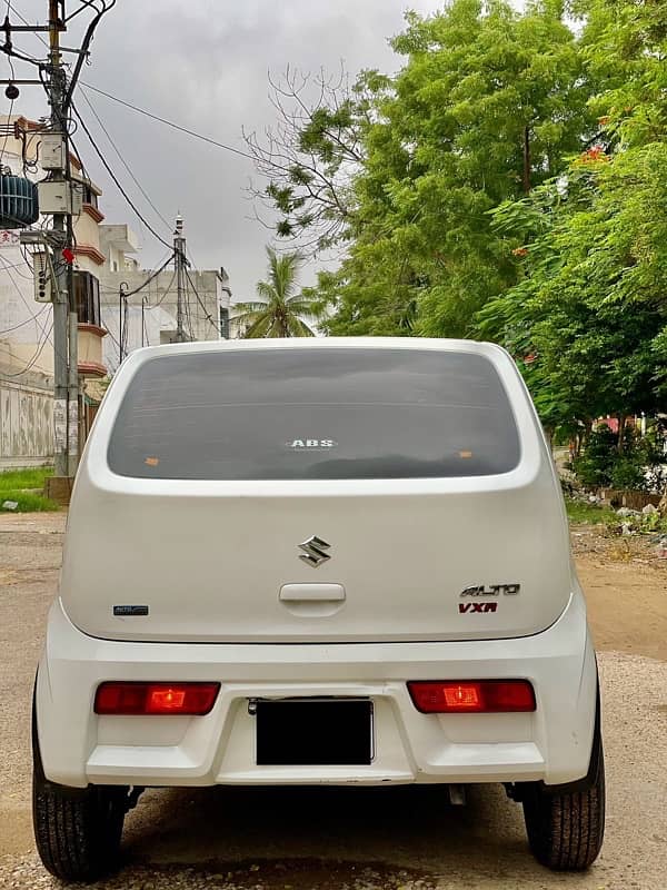 Suzuki Alto 2022 VXR AGS 4