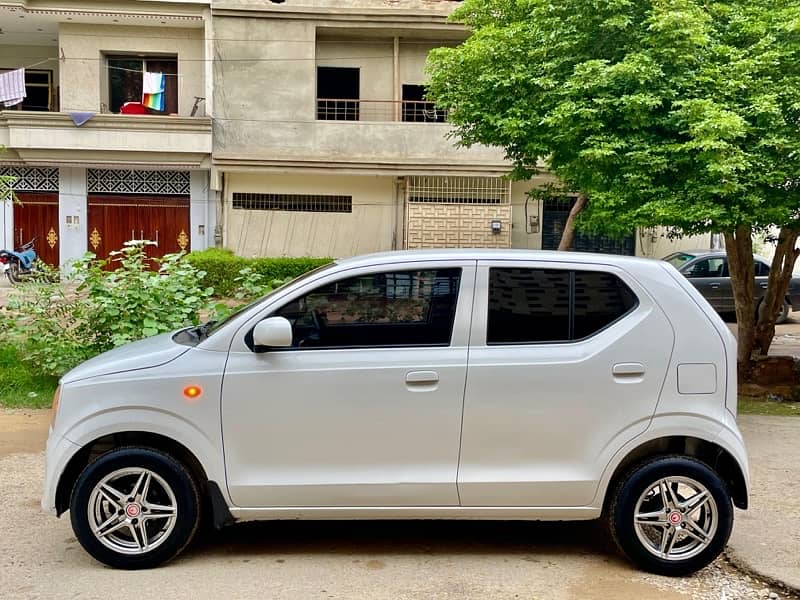 Suzuki Alto 2022 VXR AGS 5