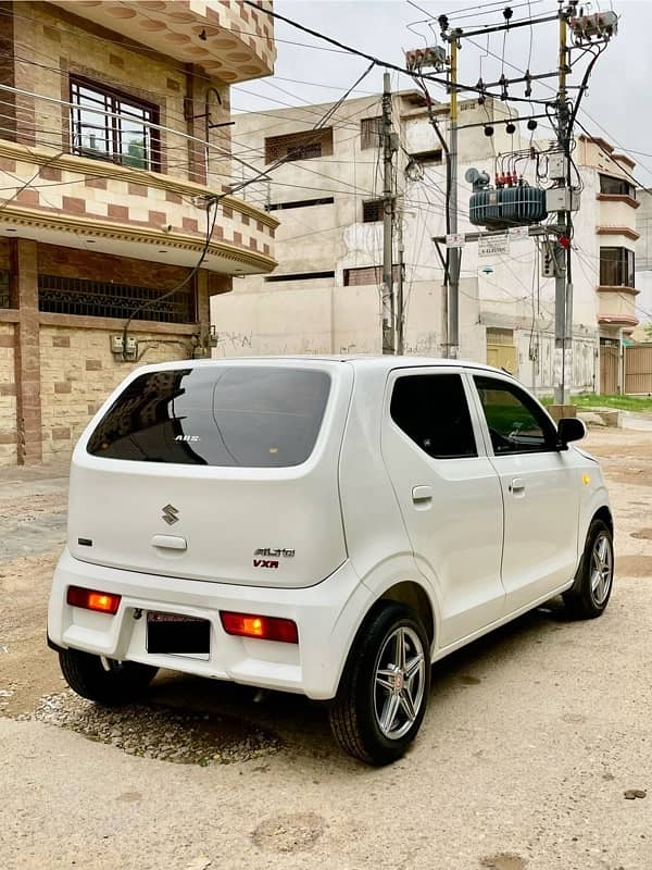 Suzuki Alto 2022 VXR AGS 8