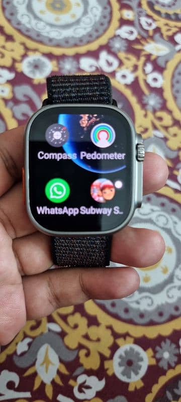 Android watch feature as like apple watch or Samsung watch 6