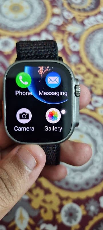 Android watch feature as like apple watch or Samsung watch 7