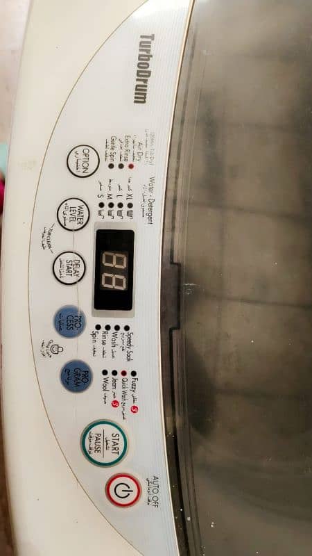 lg automatic washing and drying machine 1