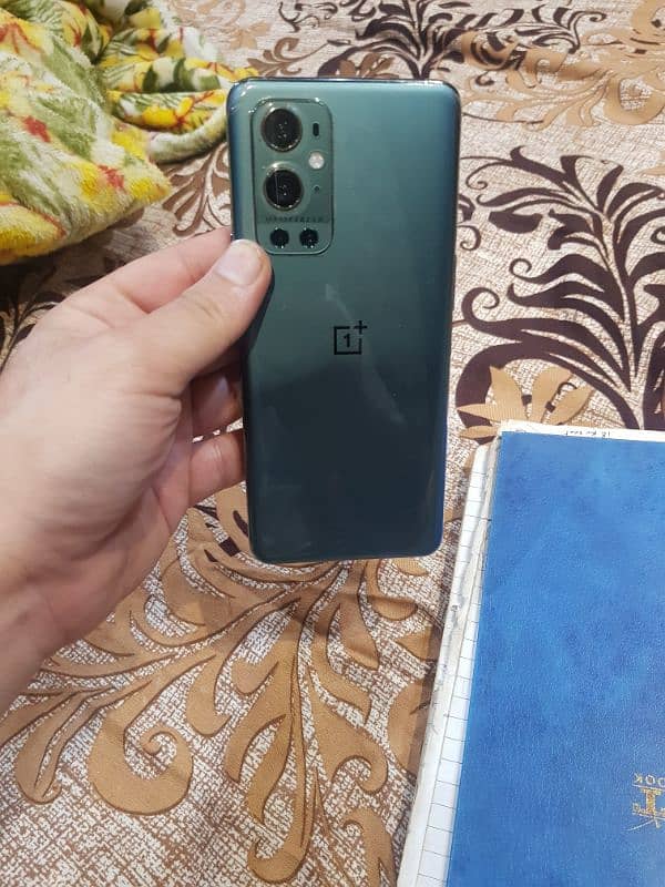 one plus 9 pro global model water pack for sale in good condition 8