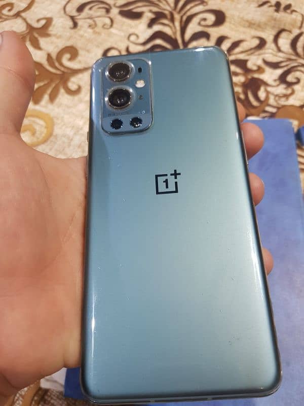 one plus 9 pro global model water pack for sale in good condition 10