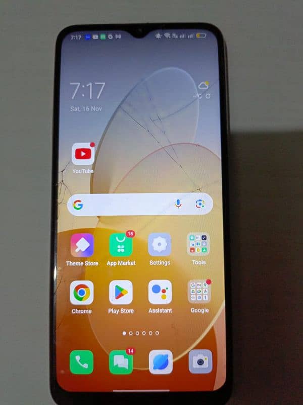 OPPO A57 6/128 exchange possbale 4