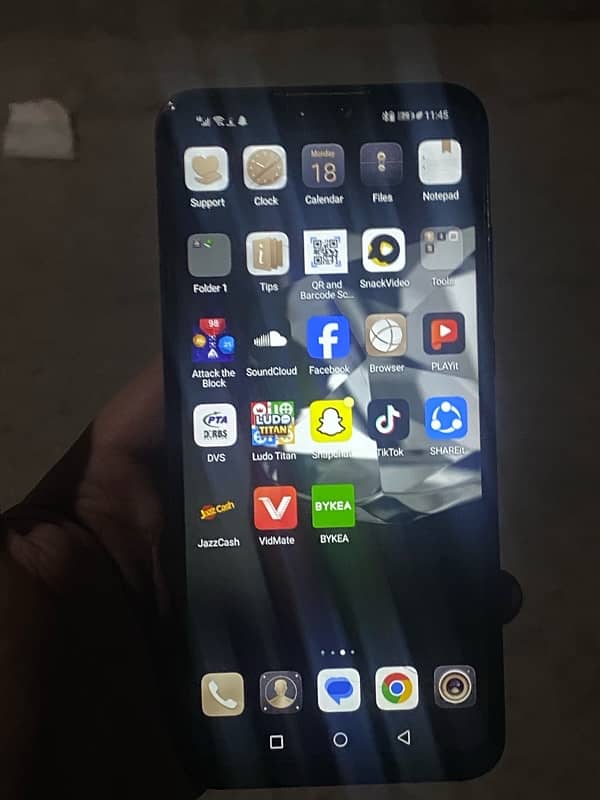 honor y9 2019 4gb 64gb 3