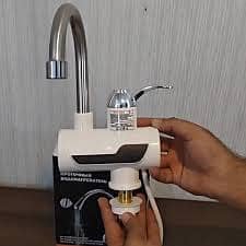 Instant Water Heater Tap 1