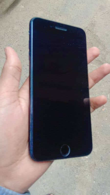 iPhone 7 plus PTA 128 gb 1