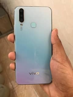 vivo y17 8gb 256gb seald peace