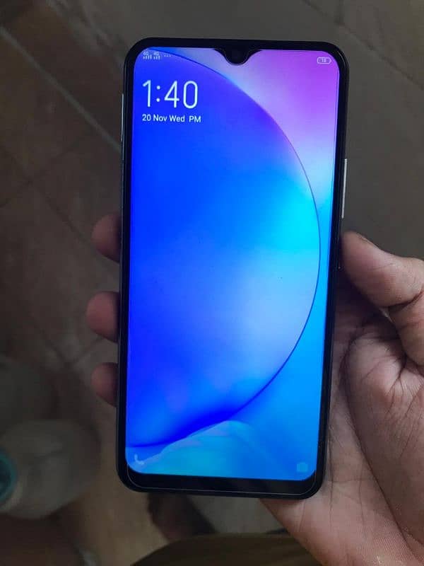 vivo y17 8gb 256gb seald peace 3