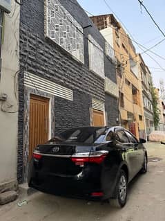 Toyota Corolla GLI 2018