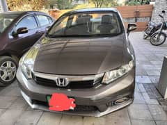 Honda Civic 1.8 Prosmetic 2013