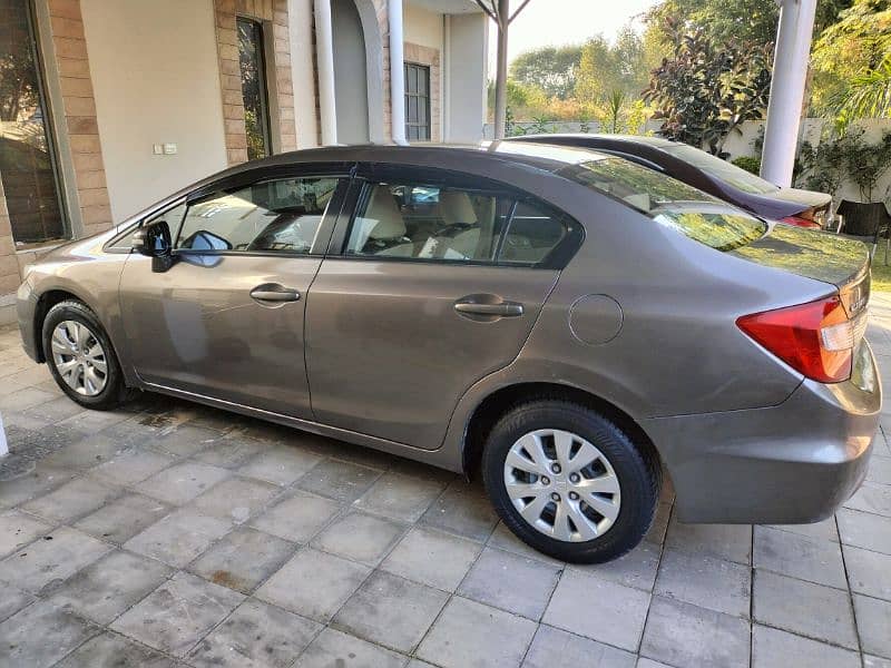 Honda Civic 1.8 Prosmetic 2013 3