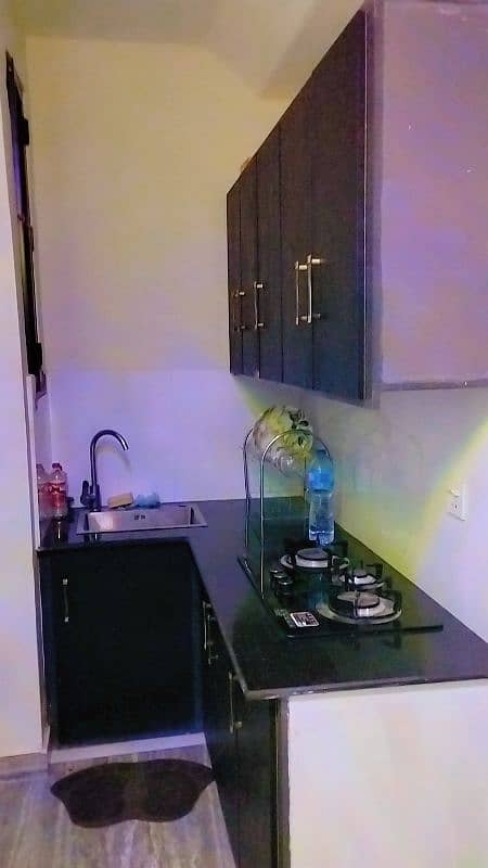 1 bedroom appartment for rent in daily basis in bahria bahria town l 4