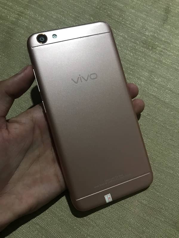 Vivo Y66 4Gb / 64Gb Mobile 4G / No oppo infinix tecno Iphone Samsung 4