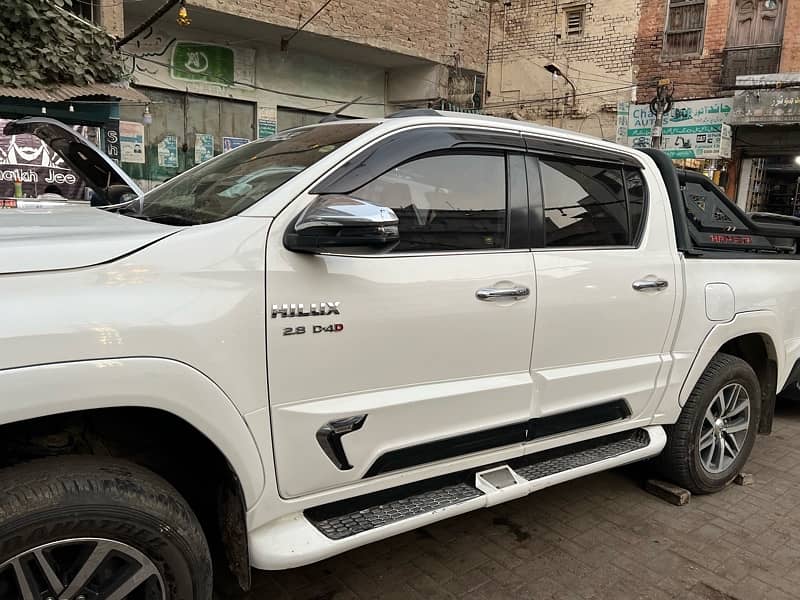 Toyota Hilux Revo 2020 0