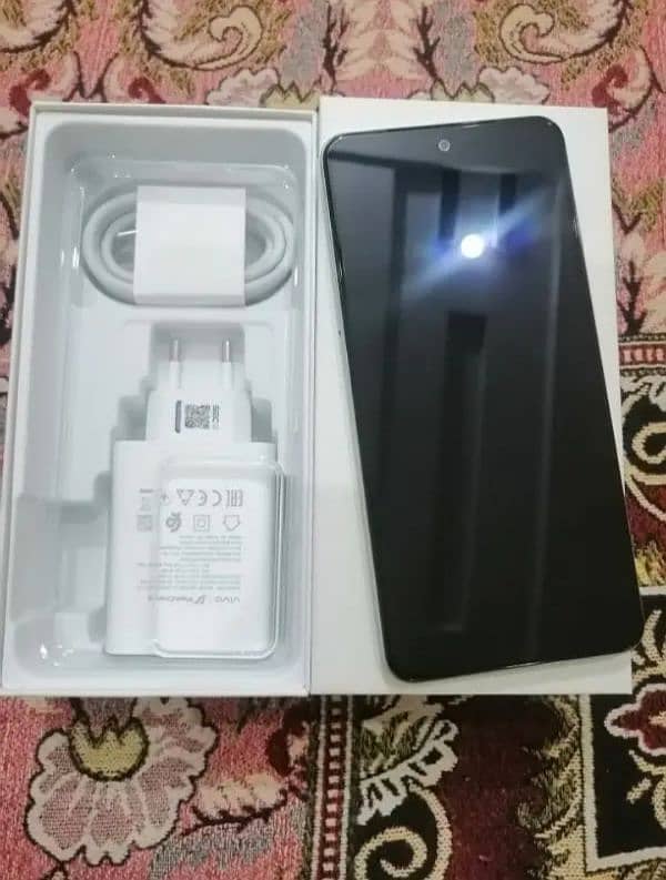 VIVO Y100 8/256 GB. 1