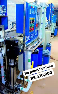 Ro. safe plant