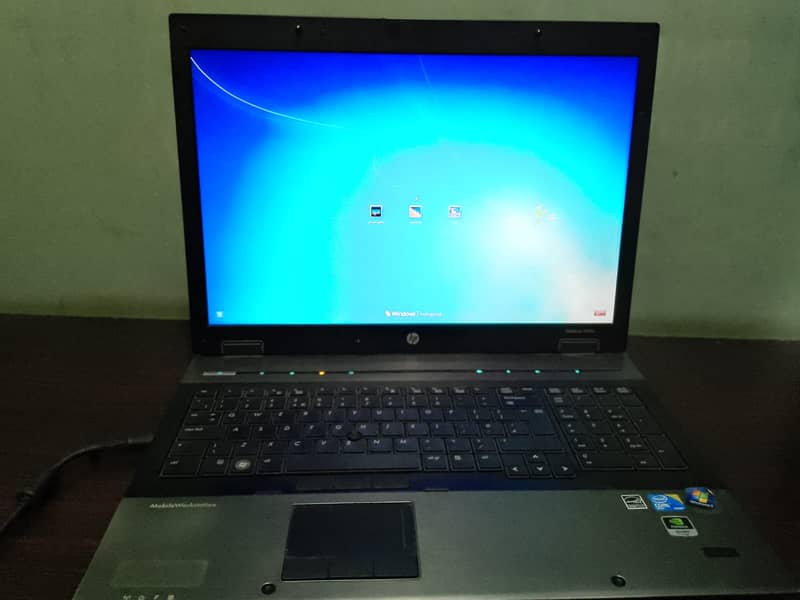 HP Laptop Core i5 2nd Generation 0