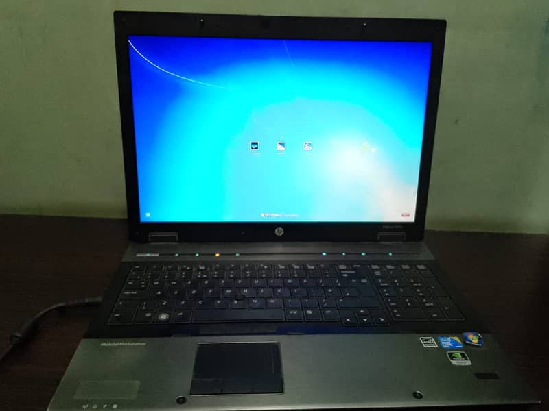 HP Laptop Core i5 2nd Generation 1