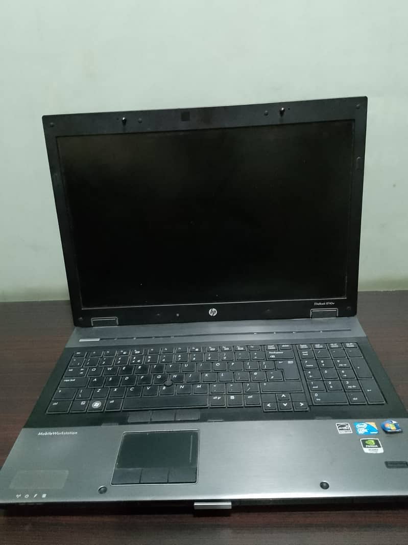 HP Laptop Core i5 2nd Generation 2