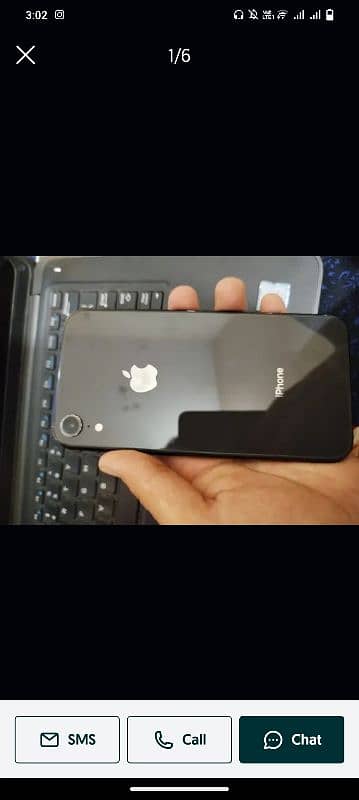 I phone XR 0