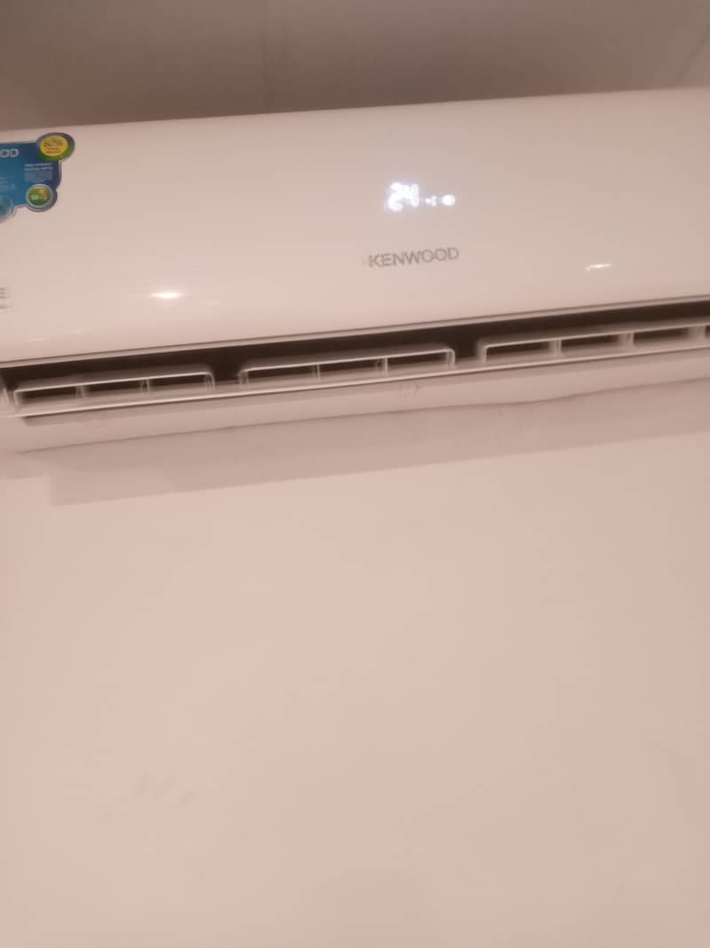 Kenwood e-prime plus 2 ton inverter AC 0