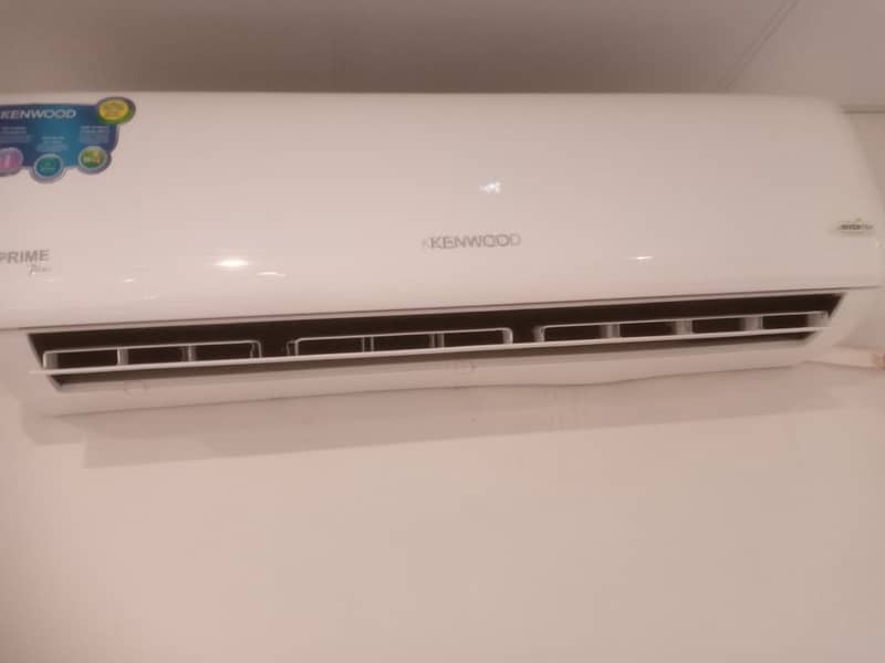 Kenwood e-prime plus 2 ton inverter AC 2