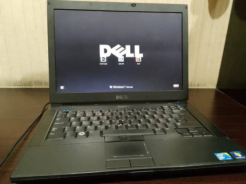 Dell Laptop Core i5 2.40 GHz Processor 3