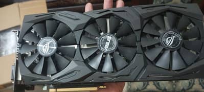 Asus rog rx580 8gb OC