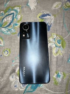 infinix not 11 4/128  finger print all ok phone