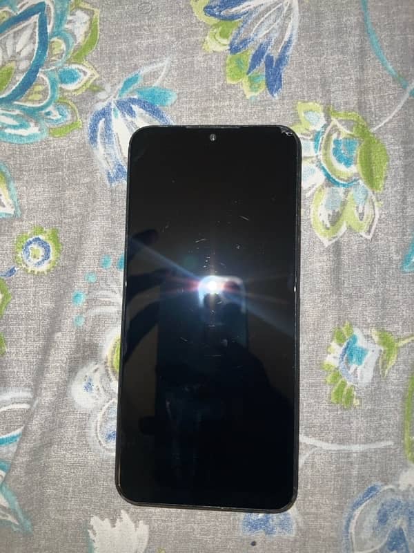 infinix not 11 4/128  finger print all ok phone 3