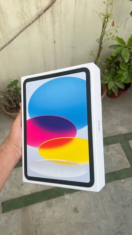 Apple iPad 10th generation *non-active* 0