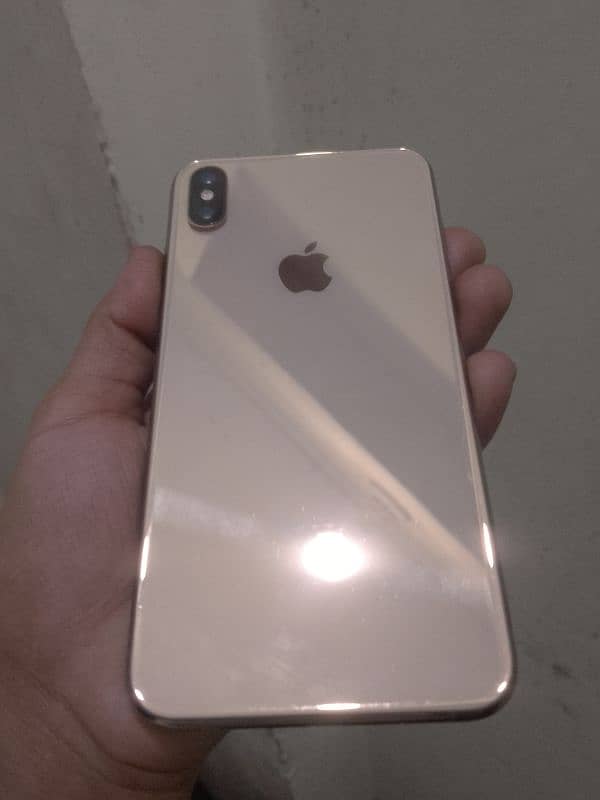 I phone Xs max 2