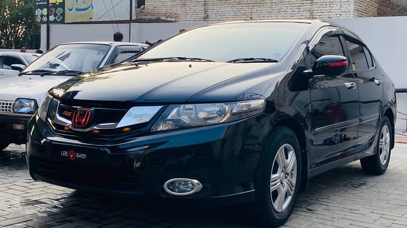 Honda City IVTEC 2018 0