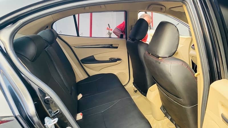 Honda City IVTEC 2018 11