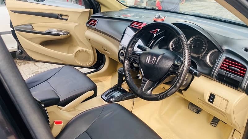 Honda City IVTEC 2018 15