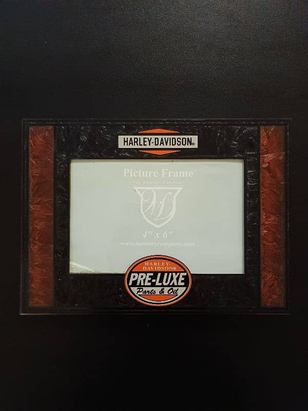 Harley Davidson frame (imported) 0