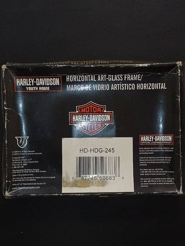 Harley Davidson frame (imported) 4